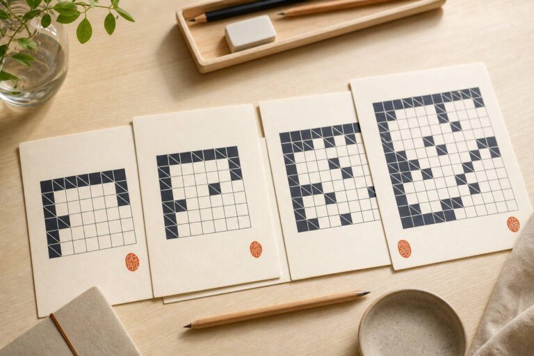 Kakuro à imprimer : grilles PDF de facile à expert