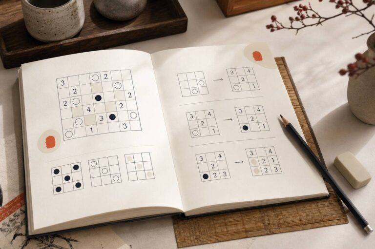 Règle du Yakazu : comment jouer en 5 minutes chrono