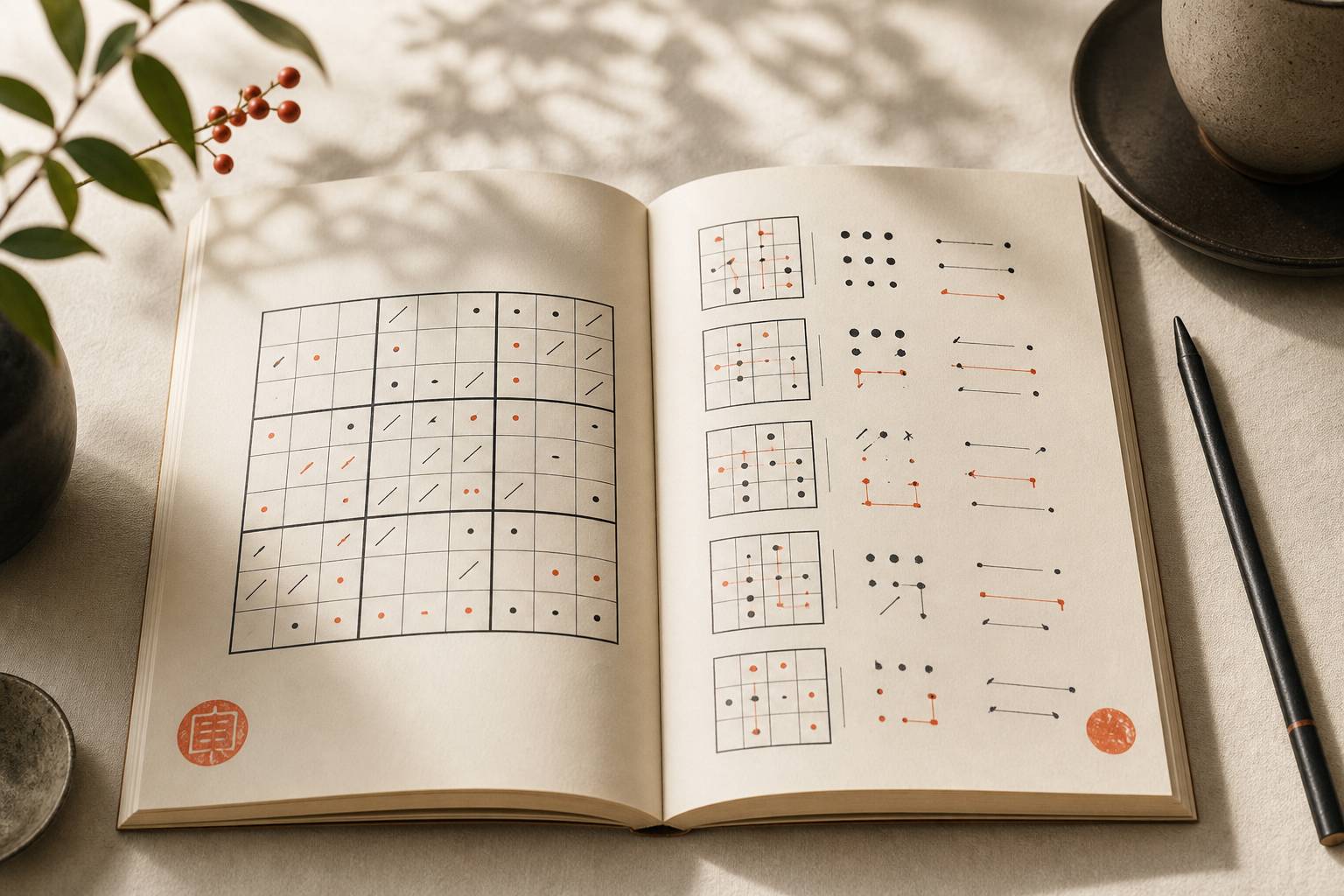Techniques de resolution de grille Sudoku montrees etape par etape