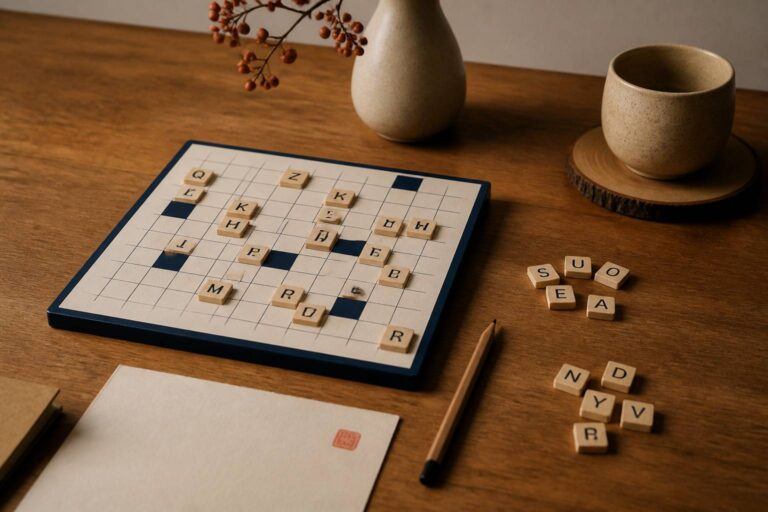 Anagramme : comprendre la définition et le principe du jeu de lettres