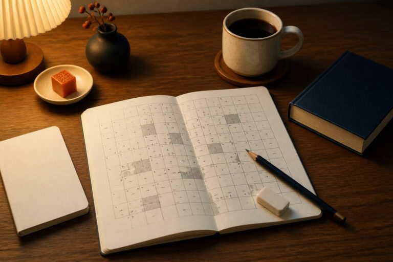 Mots fléchés : comprendre les règles du jeu et déchiffrer les définitions