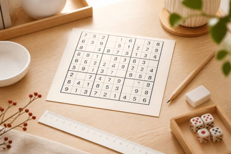 Comprendre la règle des nombres croisés : astuces et conseils pour réussir