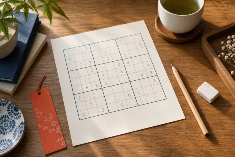 Résoudre un sudoku : méthodes efficaces pour débutants et passionnés