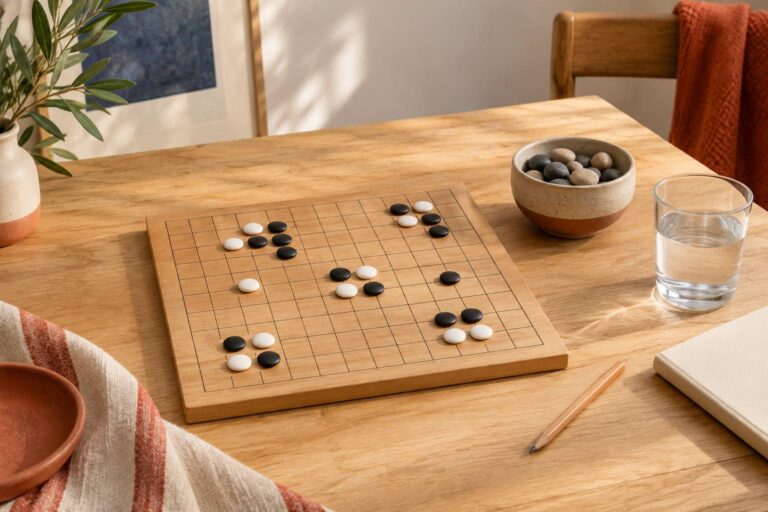 Takuzu : l&rsquo;équilibre des lignes, comment l&rsquo;exploiter