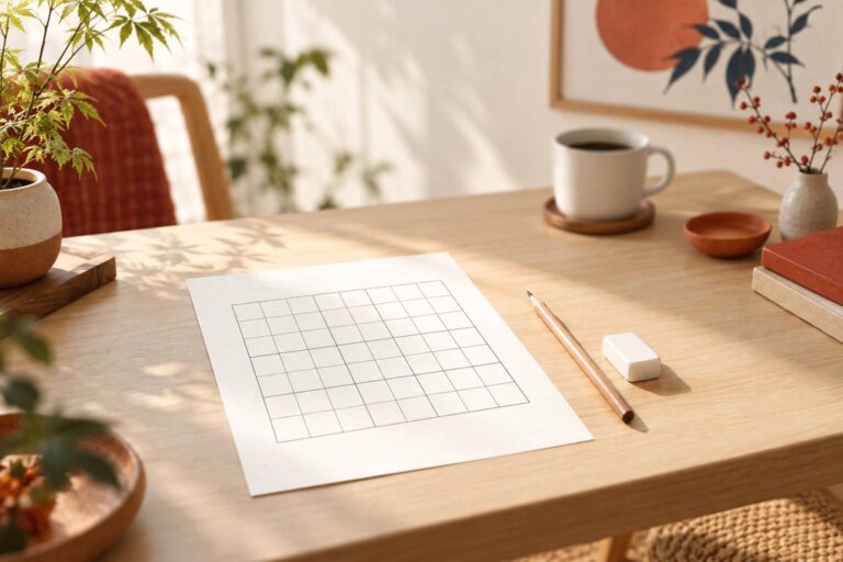 Takuzu 12×12 et 14×14 : les grilles expertes
